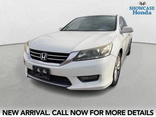 2015 Honda Accord EX-L