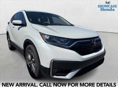 2022 Honda CR-V 2WD EX