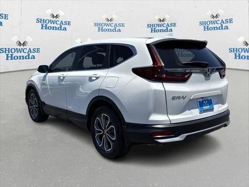 2022 Honda CR-V 2WD EX