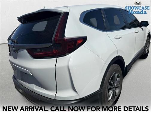 2022 Honda CR-V 2WD EX