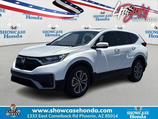 2022 Honda CR-V 2WD EX