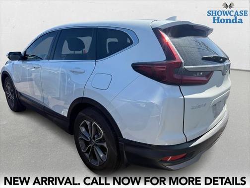 2022 Honda CR-V 2WD EX