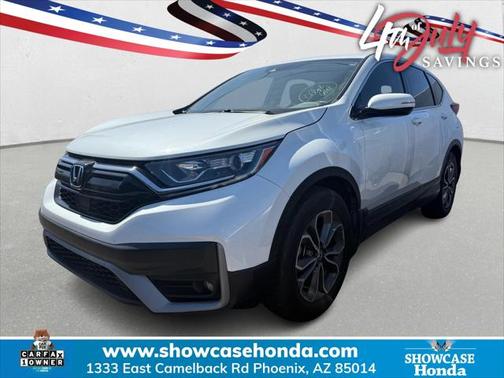 2022 Honda CR-V 2WD EX
