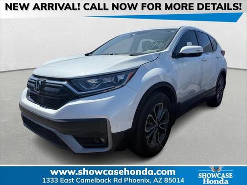 2022 Honda CR-V 2WD EX