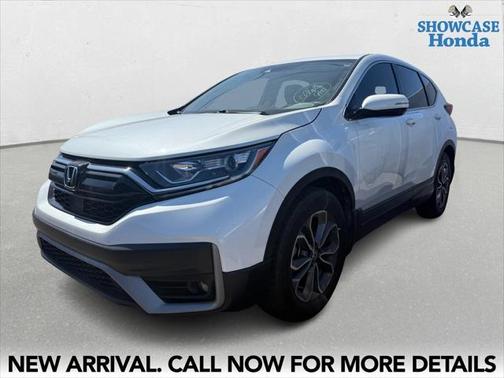 2022 Honda CR-V 2WD EX