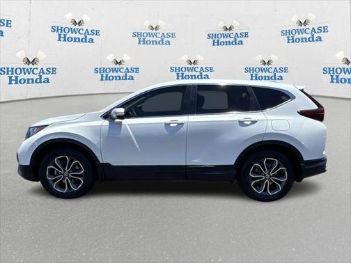 2022 Honda CR-V 2WD EX