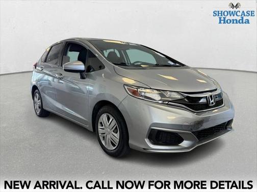 2020 Honda Fit LX