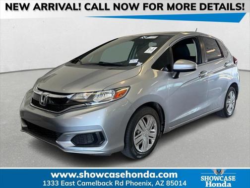 2020 Honda Fit LX