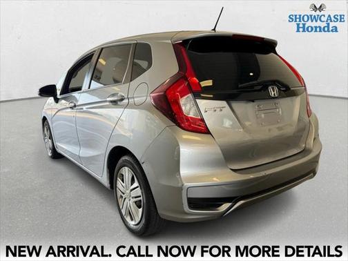 2020 Honda Fit LX