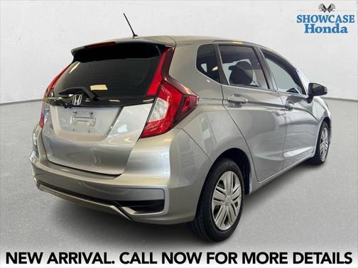 2020 Honda Fit LX