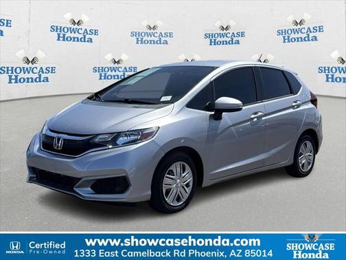 2020 Honda Fit LX