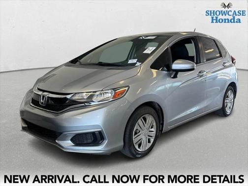 2020 Honda Fit LX