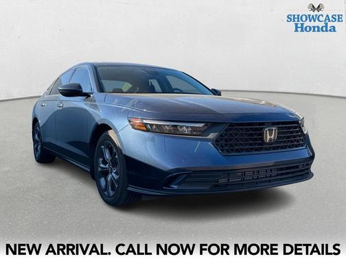 2024 Honda Accord EX 1.5T