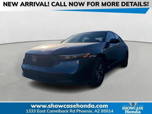 2024 Honda Accord EX 1.5T