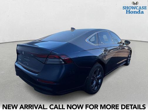 2024 Honda Accord EX 1.5T