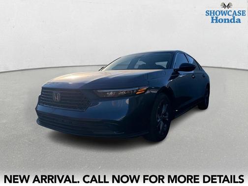 2024 Honda Accord EX 1.5T
