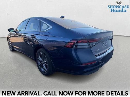 2024 Honda Accord EX 1.5T