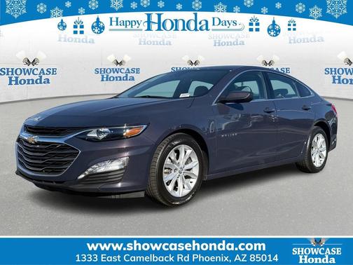 2025 Chevrolet Malibu FWD 1LT