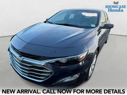 2025 Chevrolet Malibu FWD 1LT