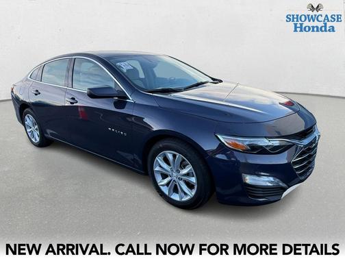 2025 Chevrolet Malibu FWD 1LT