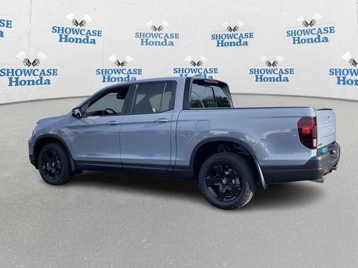 2025 Honda Ridgeline Black