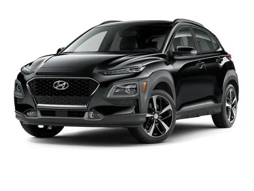 2021 Hyundai KONA Ultimate