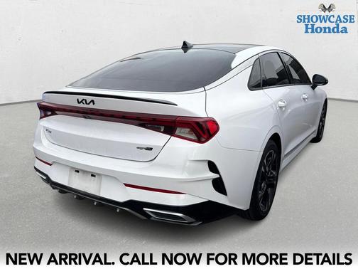 2022 Kia K5 GT-Line