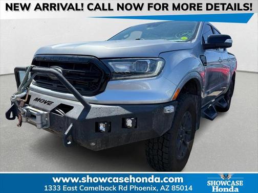 2022 Ford Ranger LARIAT