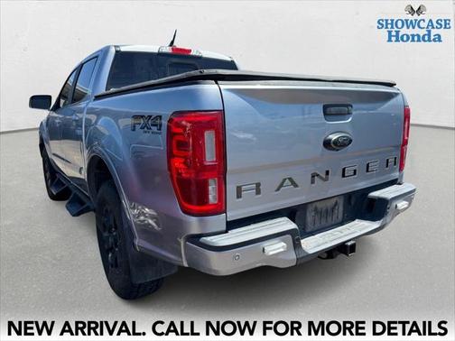2022 Ford Ranger LARIAT