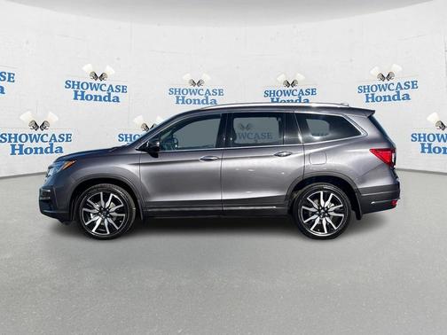 2022 Honda Pilot AWD Elite