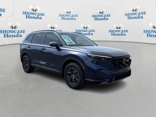 2026 Honda CR-V Hybrid TrailSport AWD