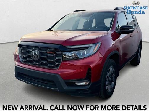 2023 Honda Passport AWD TrailSport