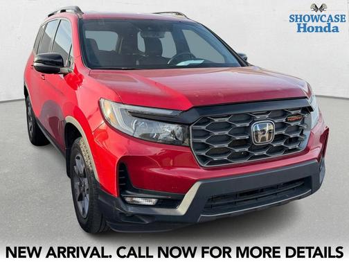 2023 Honda Passport AWD TrailSport