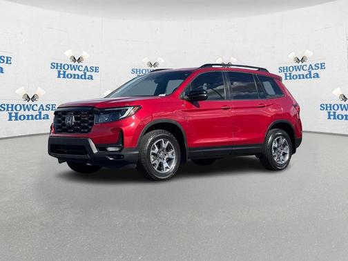 2023 Honda Passport AWD TrailSport