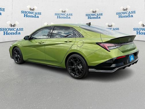 2024 Hyundai ELANTRA N Line