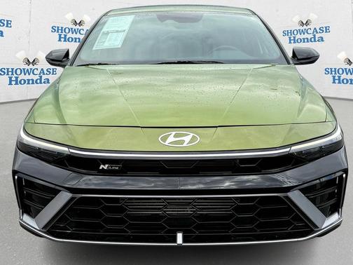 2024 Hyundai ELANTRA N Line
