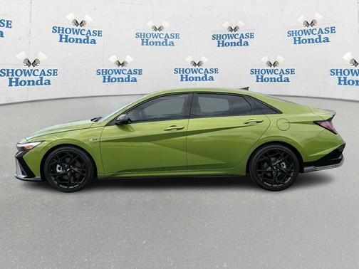 2024 Hyundai ELANTRA N Line