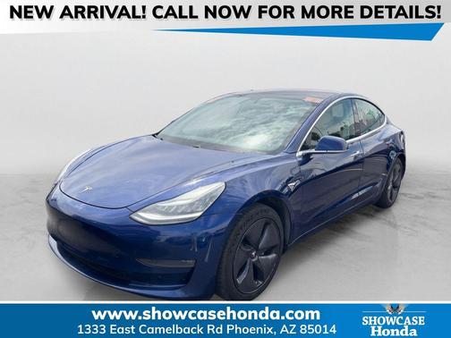 2018 Tesla Model 3 Standard