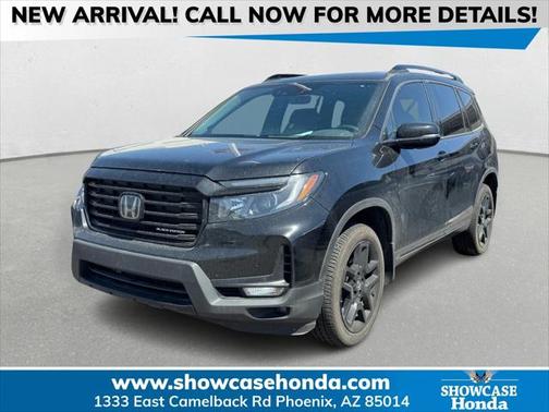 2024 Honda Passport AWD Black