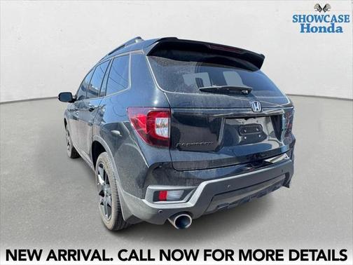 2024 Honda Passport AWD Black