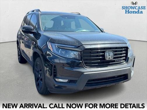 2024 Honda Passport AWD Black