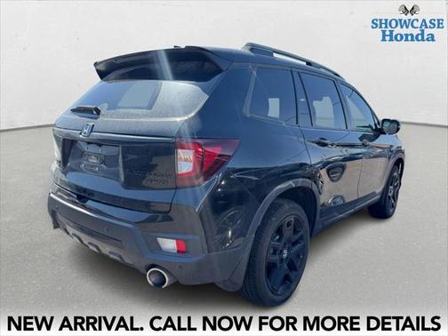 2024 Honda Passport AWD Black
