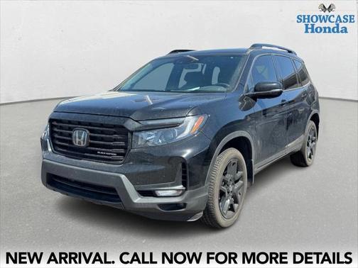 2024 Honda Passport AWD Black