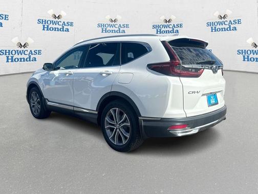 2022 Honda CR-V Hybrid Touring