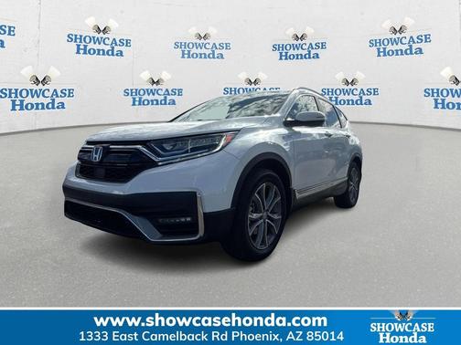 2022 Honda CR-V Hybrid Touring