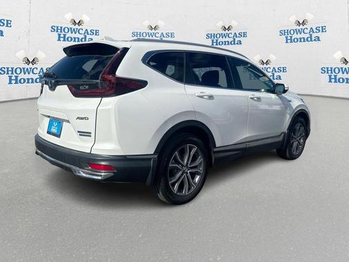 2022 Honda CR-V Hybrid Touring