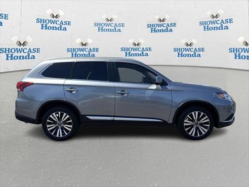 2020 Mitsubishi Outlander SEL