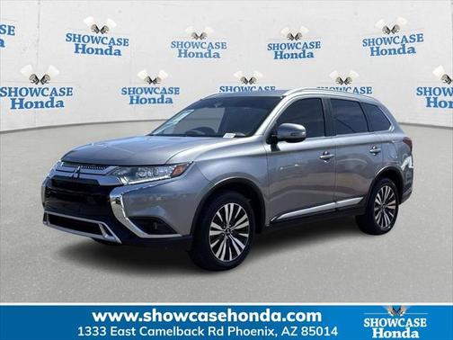 2020 Mitsubishi Outlander SEL