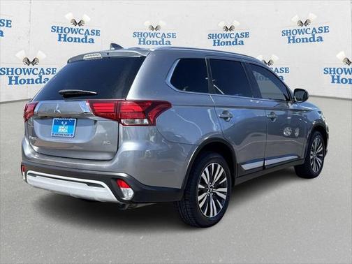 2020 Mitsubishi Outlander SEL