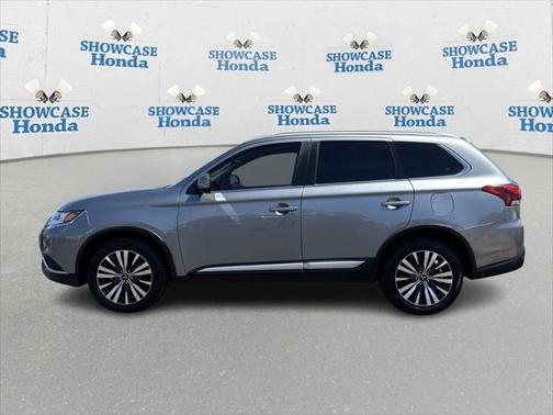 2020 Mitsubishi Outlander SEL